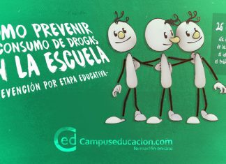 prevención del consumo de drogas