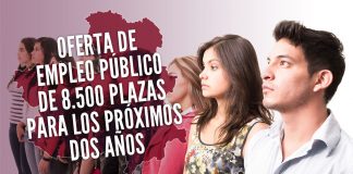 plazas oposiciones castilla-la mancha