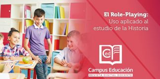 role-playing historia