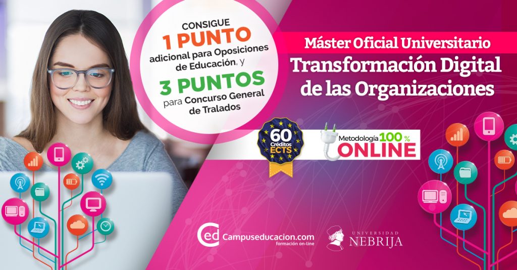 Máster Transformación Digital