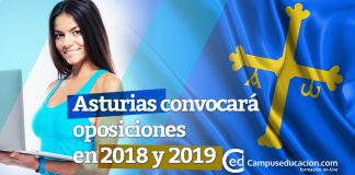oposiciones Asturias 2018 2019