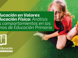 La educación en Valores en Educación Física