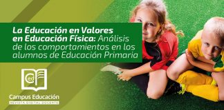 La educación en Valores en Educación Física