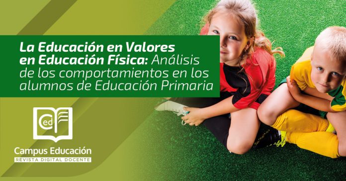 La educación en Valores en Educación Física