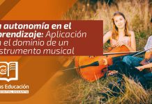 La autonomía en el aprendizaje La autonomía en el aprendizaje