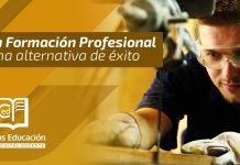 La Formación Profesional Formación Profesional