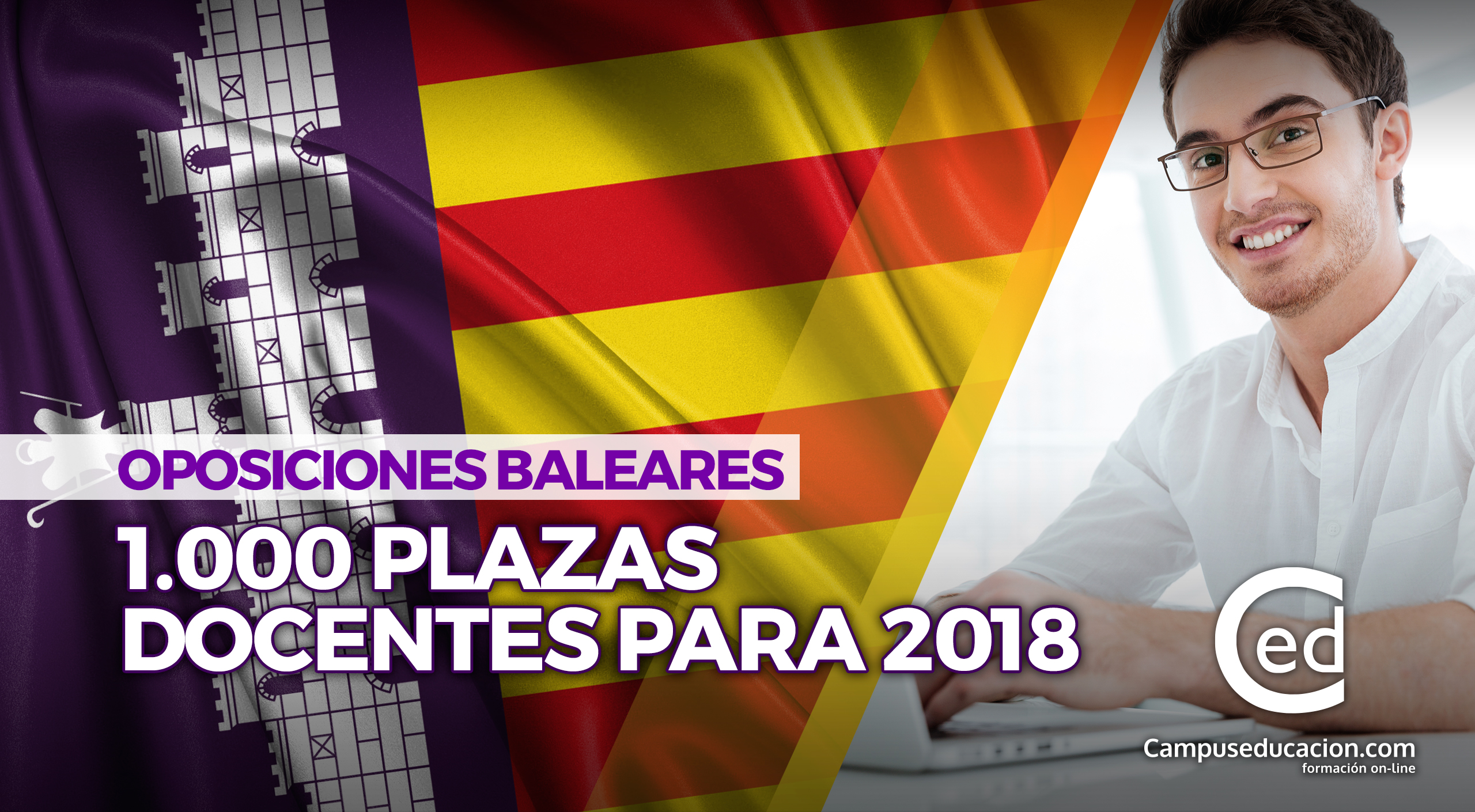 oposiciones baleares 2018 plazas