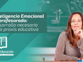 La Inteligencia Emocional en el Profesorado