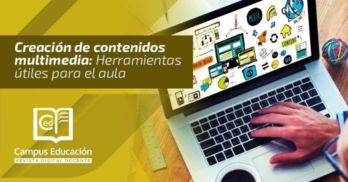 Creación de contenidos multimedia