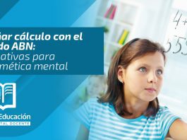 Enseñar cálculo con el método ABN