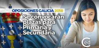 OPOSICIONES GALICIA 2018