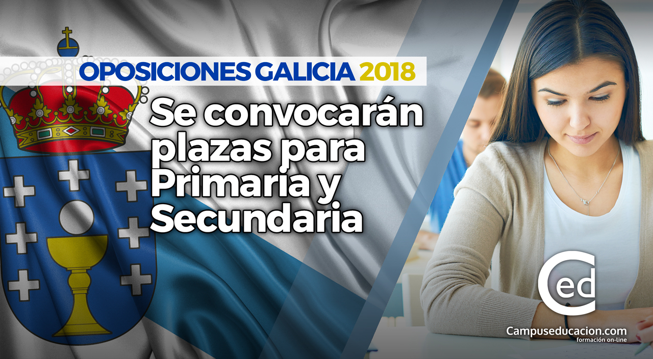 OPOSICIONES GALICIA 2018