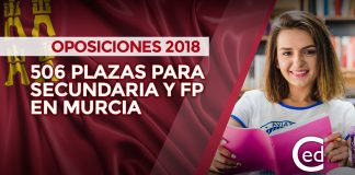 oposiciones 2018 murcia