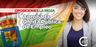 oposiciones la rioja 2018 oferta pública empleo