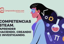Competencias STEAM: Aprender haciendo, creando e investigando