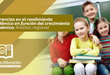 Diferencias en el rendimiento académico en función del crecimiento económico rendimiento académico y nivel económico