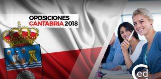 oposiciones cantabria plazas