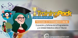 Curso training Pack