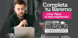 completa tu baremo