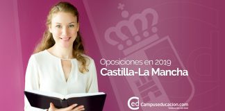 oposiciones castilla-la mancha plazas maestros