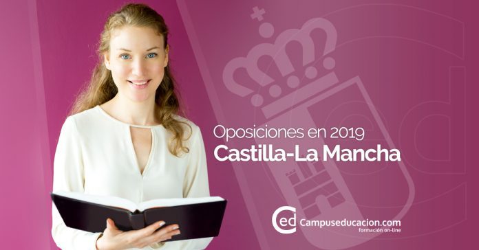 oposiciones castilla-la mancha plazas maestros