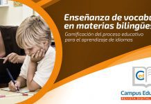Enseñanza de vocabulario en materias bilingües