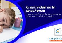 Creatividad en la Enseñanza Creatividad en la Enseñanza
