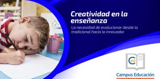 Creatividad en la Enseñanza