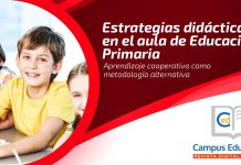 Estrategias Didácticas en el aula de Educación Primaria estrategias didácticas