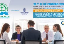 Jornadas Homologadas: Elaboración y Defensa de los Proyectos de Dirección jornadas anpe campuseducacion
