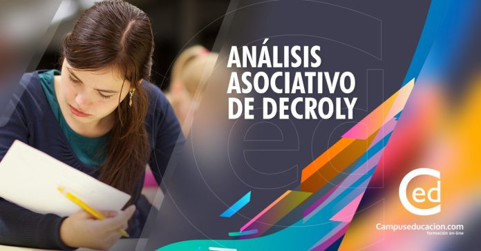 Análisis Asociativo de Decroly