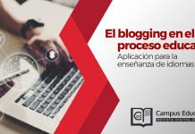 El blogging en el proceso educativo blogging