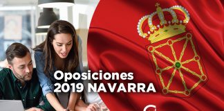 Oposiciones Navarra 2019