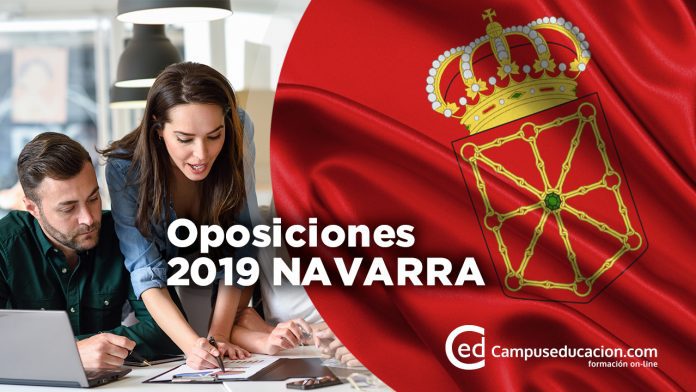 Oposiciones Navarra 2019