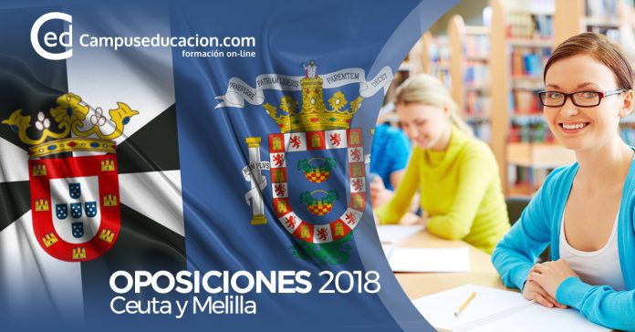 oposiciones ceuta melilla 2018 convocatorias