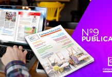 Publicado el Nº 9 de Campus Educación Revista Digital Docente Campus Educación Revista Digital Docente