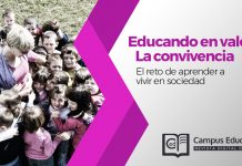 Educando en valores: La convivencia convivencia