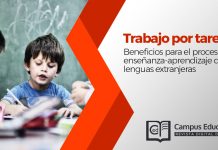 Trabajo por tareas Trabajo por tareas