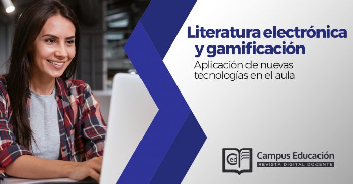 Literatura electrónica y gamificación