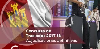 concurso de traslados Castilla-La Mancha