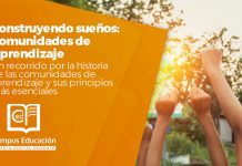 Comunidades de Aprendizaje comunidades de aprendizaje