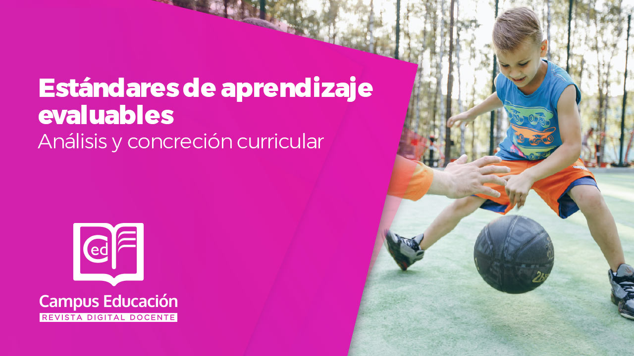 estándares de aprendizaje