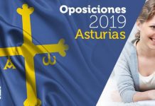 Oposiciones Asturias 2019