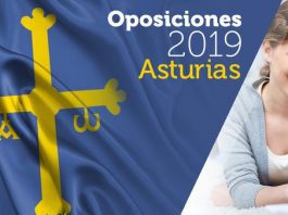 Oposiciones Asturias 2019