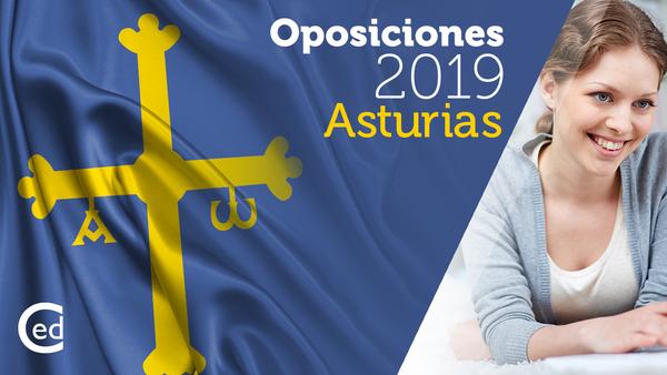 Oposiciones Asturias 2019