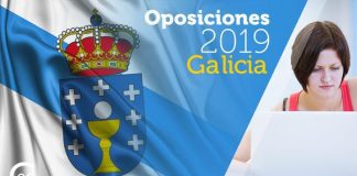 Oposiciones Galicia 2019