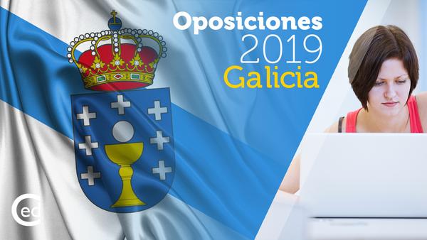 Oposiciones Galicia 2019