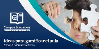 escape room educativo
