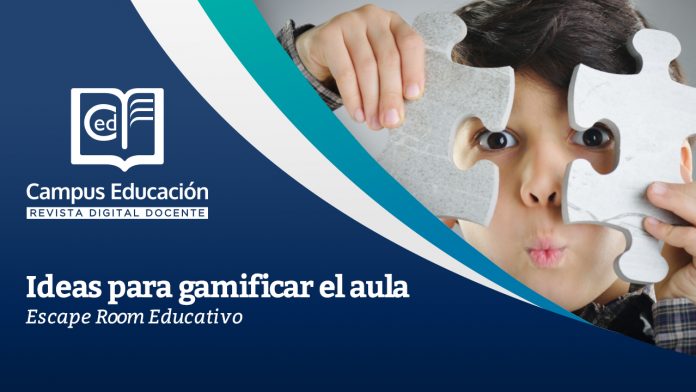 escape room educativo