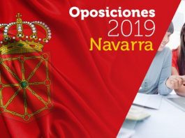 Oposiciones Navarra 2019